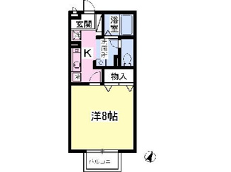 コーポ楠