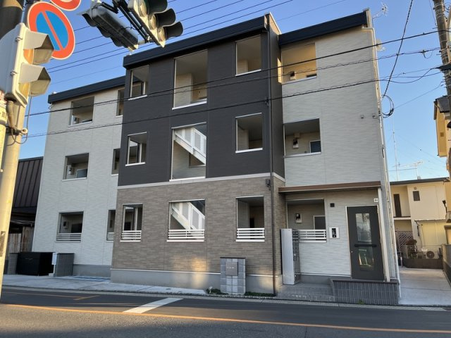リブリ・辰佳・中富町の外観
