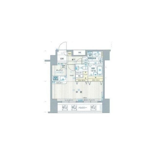 港区六本木２丁目の賃貸マンション