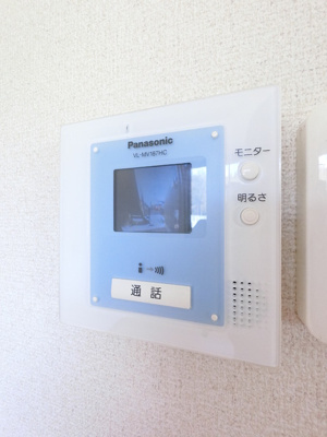 ★ＴＶモニターホン★