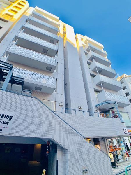 グラン・アクス麹町の外観