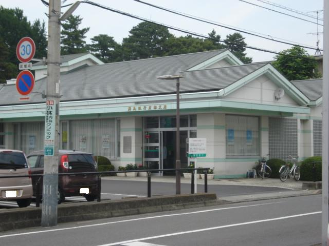 ジニアハイツ　Ａの周辺|群馬銀行広瀬支店まで839ｍ