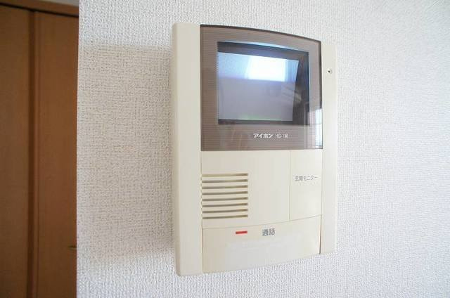 パルティールのセキュリティ