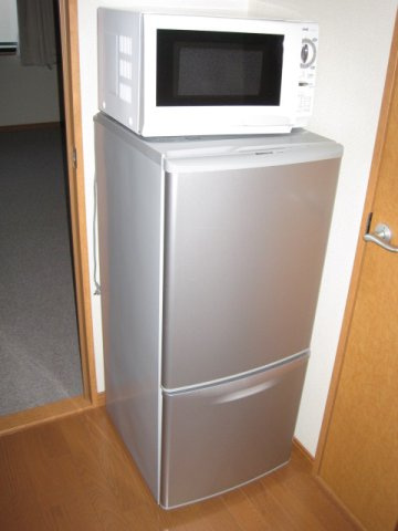 レオパレスセンチュリー丸山のその他|冷蔵庫、電子レンジ