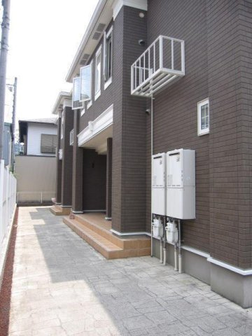ベル　ソリッソのその他共用部分