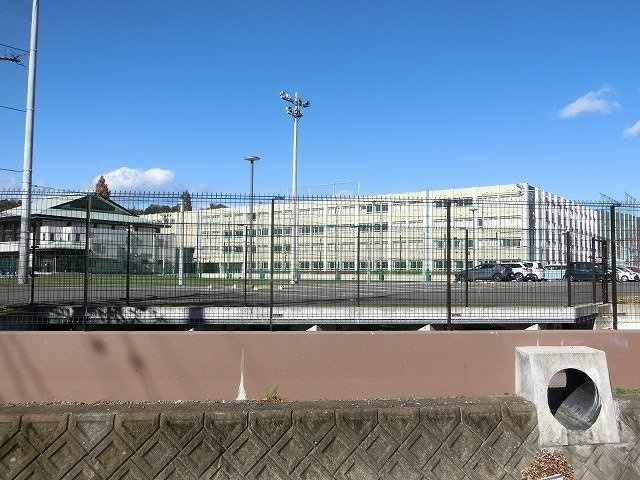 ベル　ソリッソの周辺|常葉大学附属橘中学校・高校まで400m