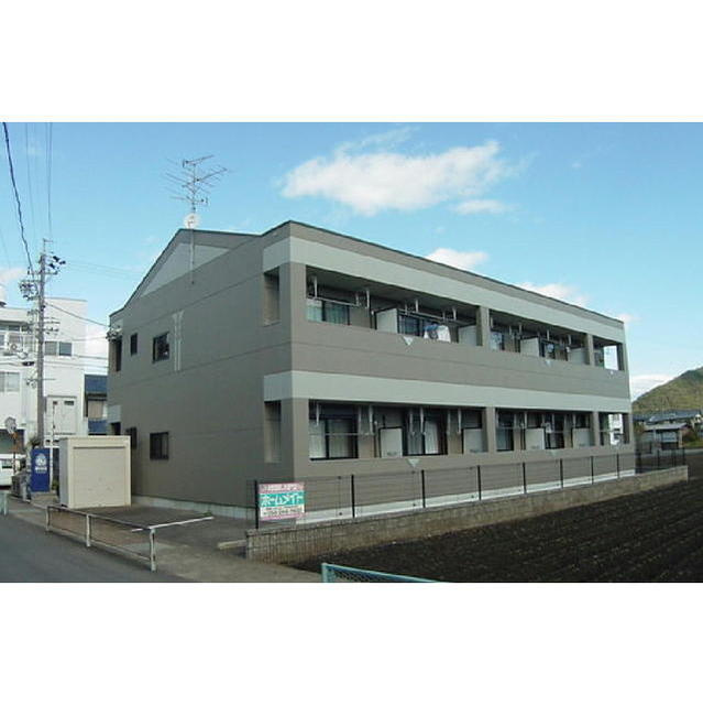 イーストサイドⅢの外観