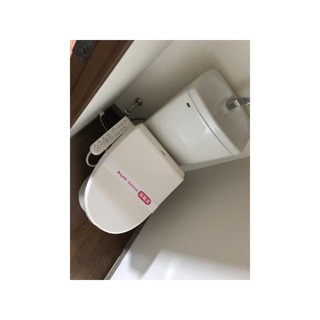 イーストサイドⅢのトイレ