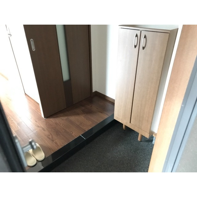 イーストサイドⅢの玄関