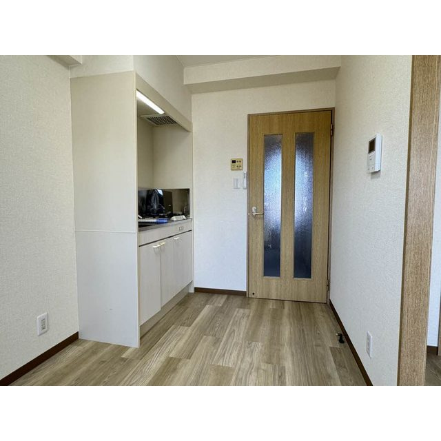 岐阜市北島７丁目の賃貸マンションのキッチン