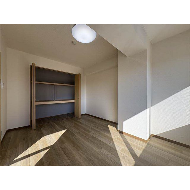 岐阜市北島７丁目の賃貸マンションの内装