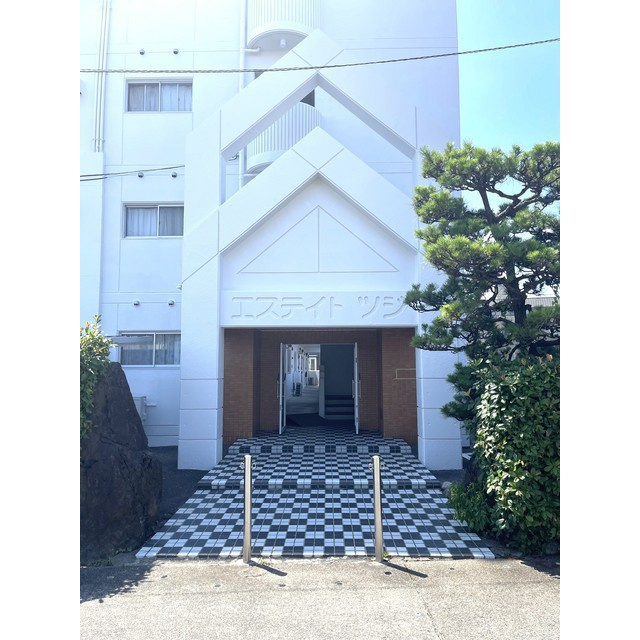 エステイト　ツジのエントランス