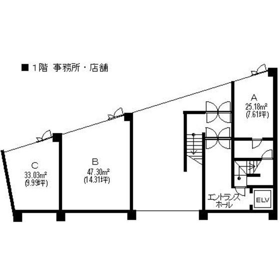 ＳＫＹ．Ｔの間取り
