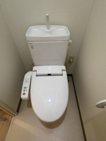 ファイン赤崎のトイレ