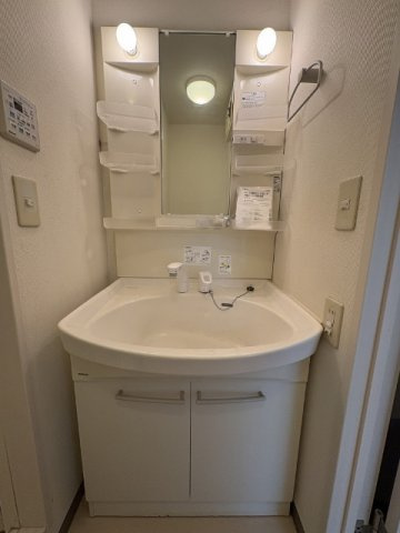 ファイン赤崎の洗面所