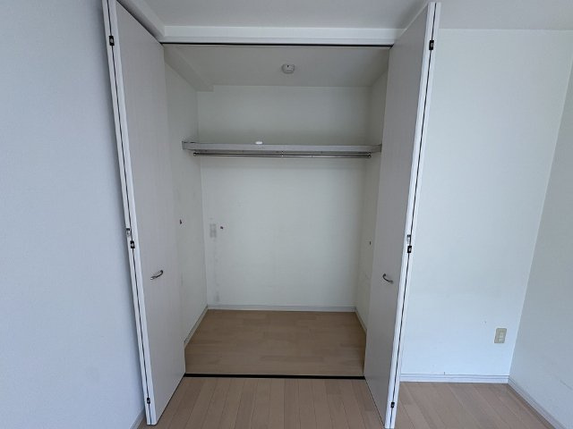 ファイン赤崎の収納
