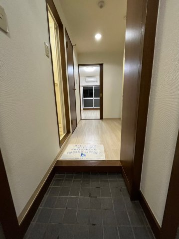 サンシャイン上前津　名古屋市賃貸　仲介手数料無料の玄関