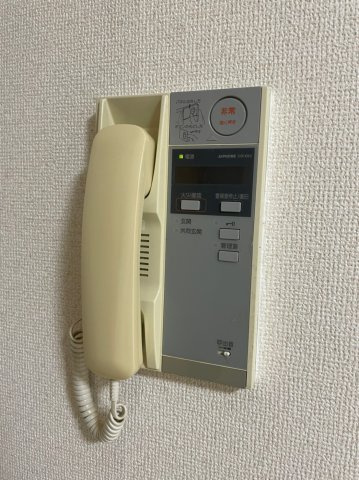 サンシャイン上前津　名古屋市賃貸　仲介手数料無料のセキュリティ