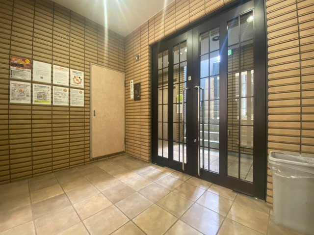 サンシャイン上前津　名古屋市賃貸　仲介手数料無料のセキュリティ