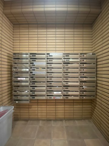 サンシャイン上前津　名古屋市賃貸　仲介手数料無料のその他共用部分