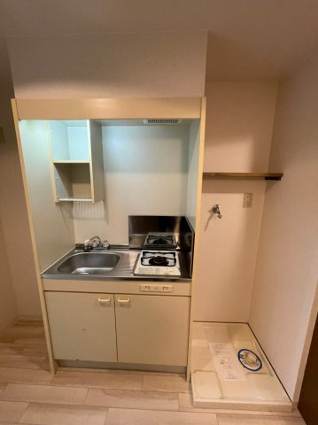 サンシャイン上前津　名古屋市賃貸　仲介手数料無料のキッチン