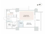 港区六本木１丁目のマンションの画像