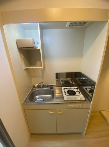サンシャイン上前津　名古屋市賃貸　仲介手数料無料のキッチン