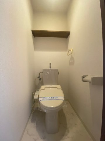 サンシャイン上前津　名古屋市賃貸　仲介手数料無料のトイレ