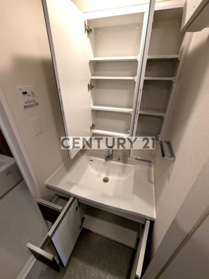 【洗面所】 | ＮＯＧＡＴＡ　ＲＥＳＩＤＥＮＣＥ 