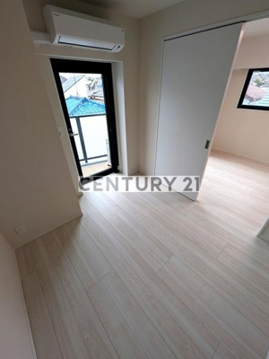 【洋室】 | ＮＯＧＡＴＡ　ＲＥＳＩＤＥＮＣＥ 