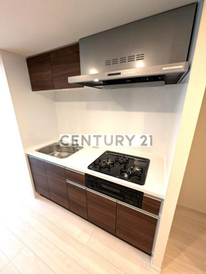 【キッチン】 | ＮＯＧＡＴＡ　ＲＥＳＩＤＥＮＣＥ 