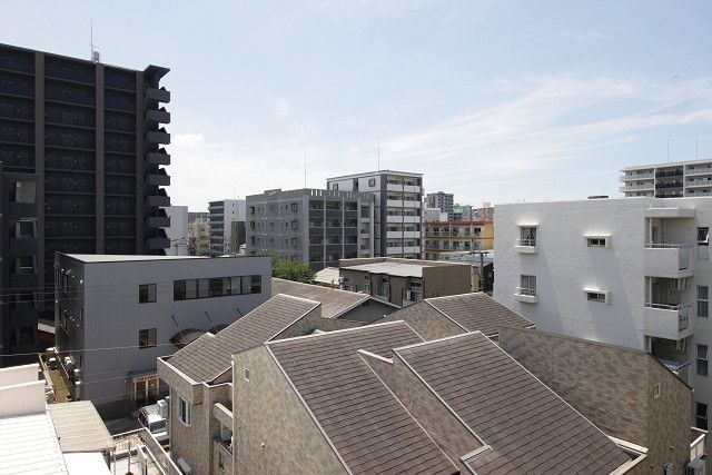 【展望】 | サンハイツ大楠