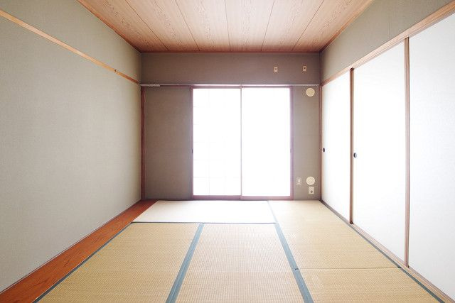 【和室】 | サンハイツ大楠