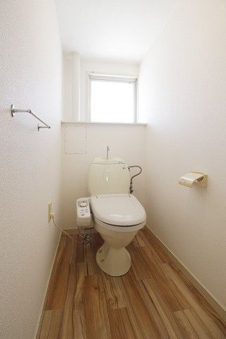 【トイレ】 | サンハイツ大楠