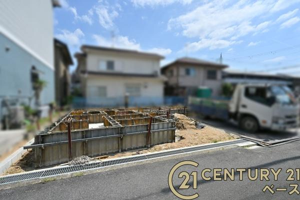 桜井市大字西之宮の新築一戸建のその他|■現地撮影写真■耐震等級３！耐震性能の優れた剛床工法で建てられた邸宅！お気軽にお問い合わせください！■