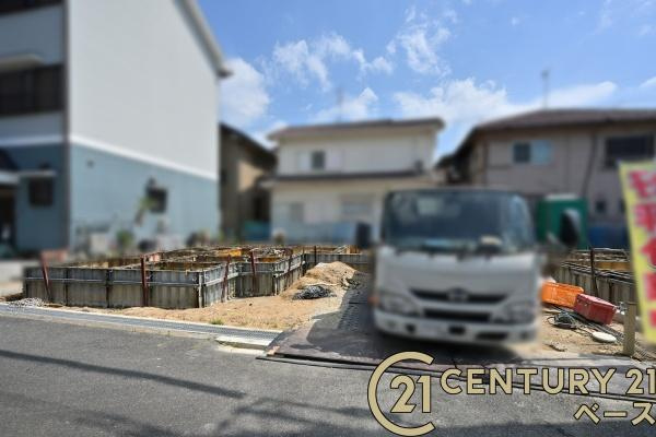 桜井市大字西之宮の新築一戸建のその他|■現地撮影写真■