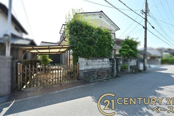 大和高田市大字奥田の売地のその他|■現地撮影写真■ 建築条件なしのため、ご希望のハウスメーカーで建築可能です！