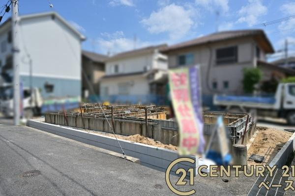 桜井市大字西之宮の新築一戸建のその他|■現地撮影写真■