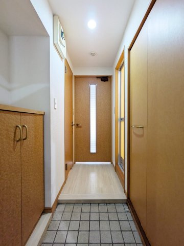 【玄関】 | クロスステージ博多駅前