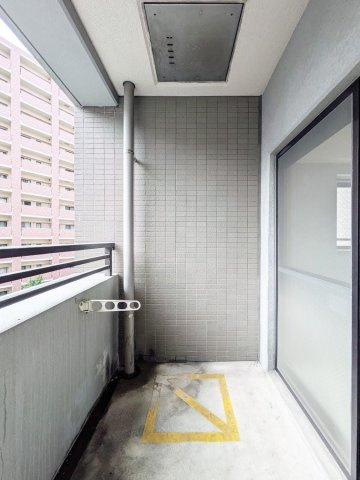 【バルコニー】 | クロスステージ博多駅前