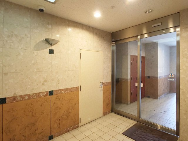 【ロビー】 | クロスステージ博多駅前