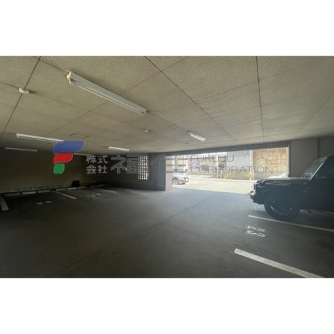 【駐車場】 | パークレジデンス