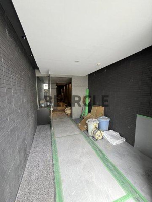 【ロビー】 | フォーリアライズ京都東寺 | 落ち着いたロビーです