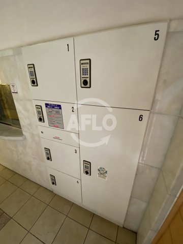 エイペックス梅田東のその他共用部分|エイペックス梅田東　宅配BOX