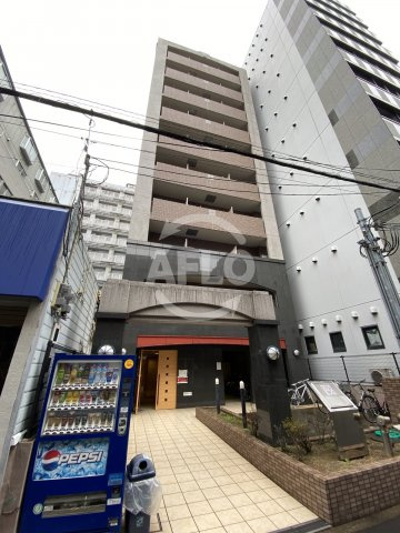 エイペックス梅田東の外観|エイペックス梅田東　外観