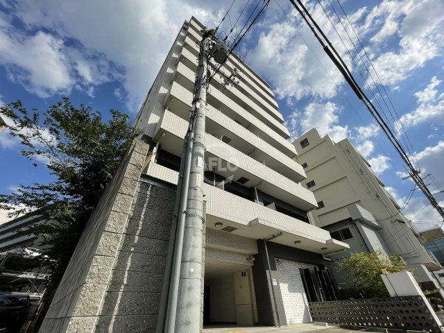 レオンコンフォート新梅田の外観|レオンコンフォート新梅田　外観