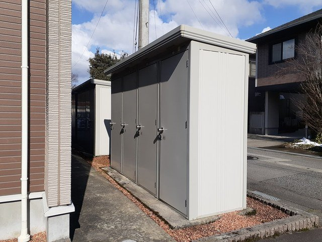 ネクステージの設備