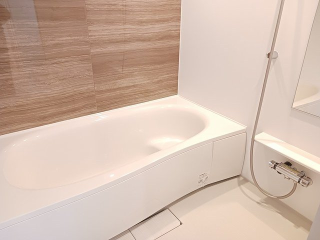 ジュエルＢの浴室|お風呂です