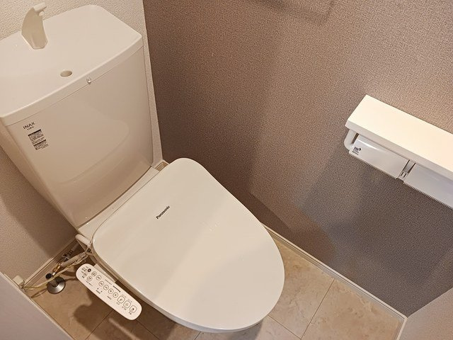 ジュエルＢのトイレ|トイレも気になるポイント