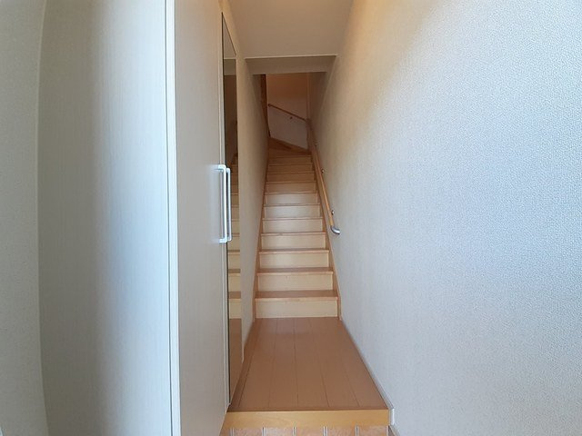 サンライト　ムーンの玄関|シンプルで使いやすい玄関です